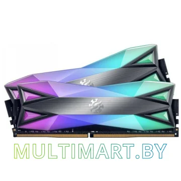 Оперативная память A-Data XPG Spectrix D60G 2x16GB DDR4 PC4-25600 (AX4U3200316G16A-DT60)